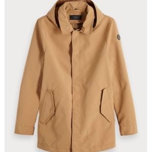 Scotch & Soda Men's Parka